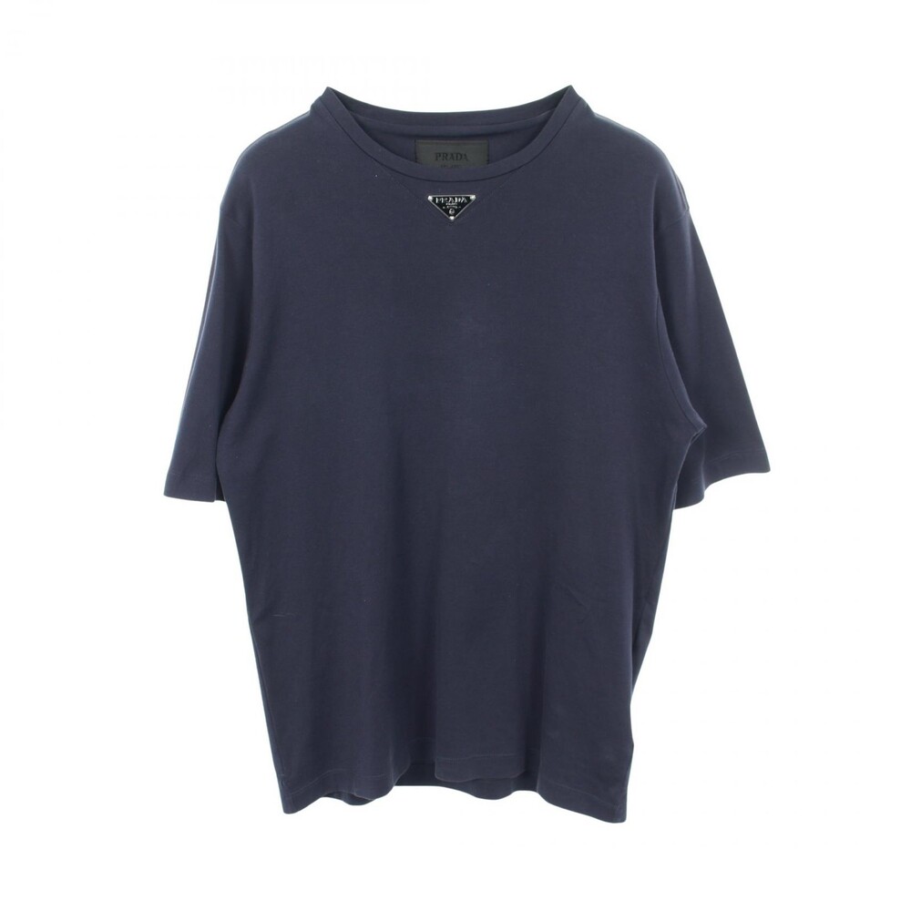 Prada Triangle Logo Short Sleeve #362909P69B